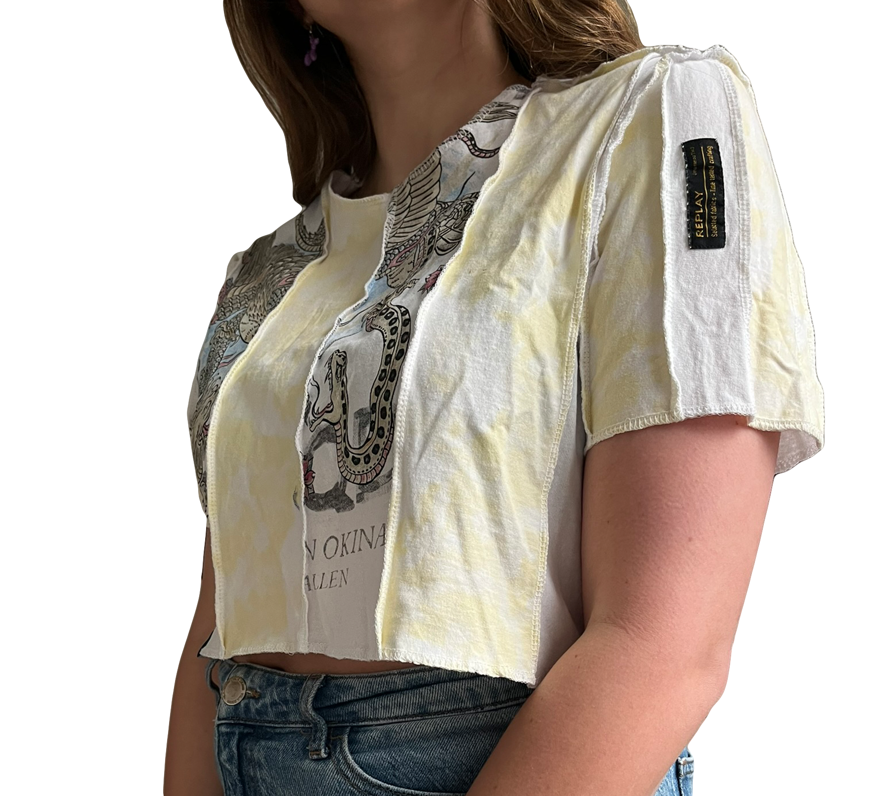 トップス nyan MOUSSY | ZIP UP RIB トップス (ニット ) |SHEL'TTER WEBSTORE